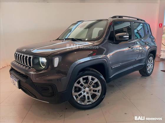 JEEP RENEGADE 1.3 T270 TURBO FLEX LONGITUDE AT6 JEEP RENEGADE 1.3 T270 TURBO FLEX LONGITUDE AT6